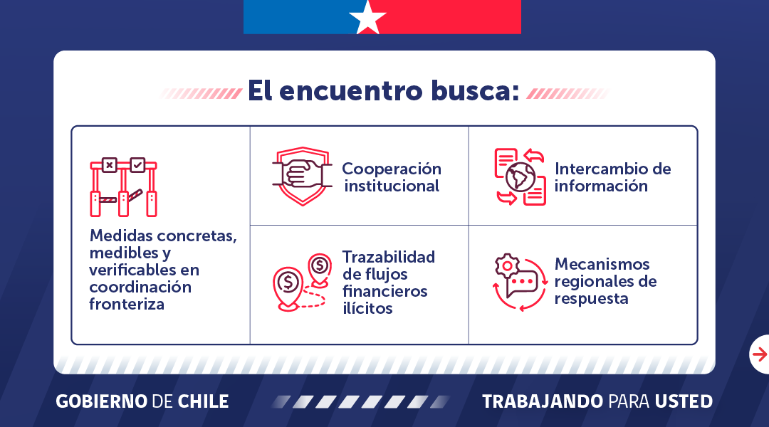 Cancillería Chile 🇨🇱 tweet media