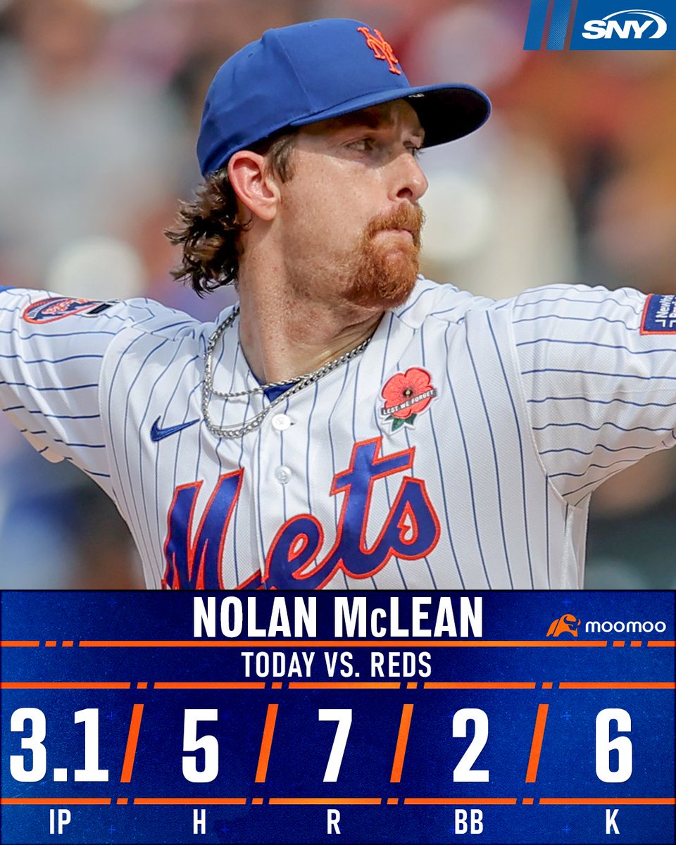 SNY Mets tweet media