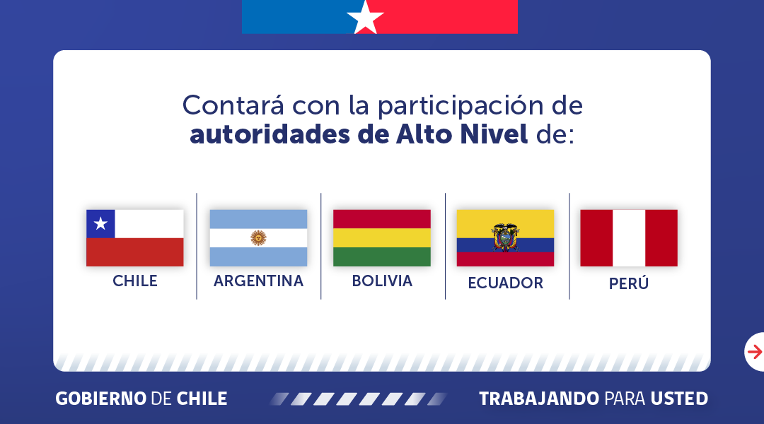 Cancillería Chile 🇨🇱 tweet media