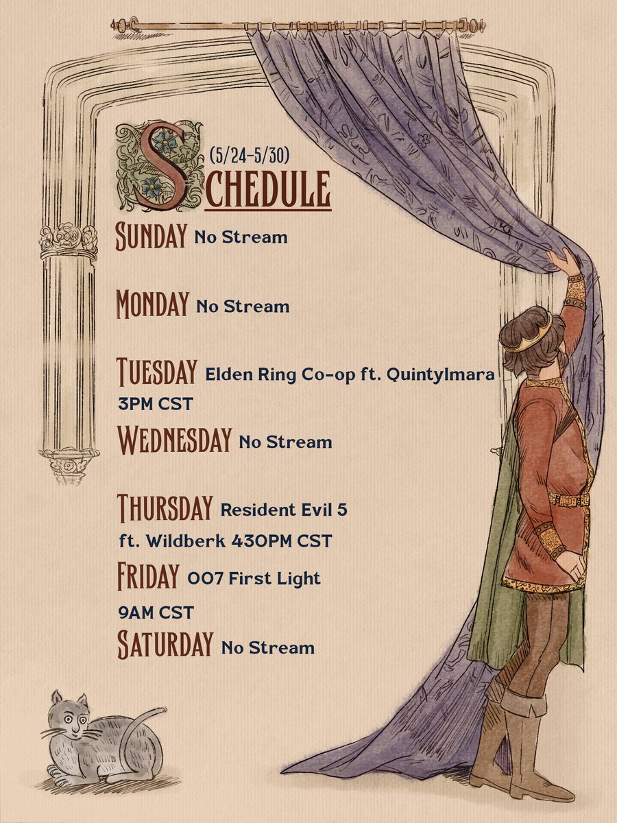 TheDigitalDuke's tweet photo. Sorry for the late schedule this week! Its been a rough week, but we're going to be starting to get back to normal-ish next week! Excited to try out the new 007 game and play with some friends! https://t.co/jXFjKF7HmW