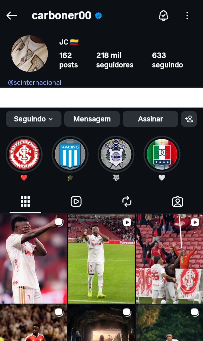 Carbonero Brasil🇧🇷 tweet media