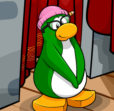 CPZeroOfficial's tweet photo. 20 years ago today, a certain green (formally pink) journalist was born. 

Aunt Arctic is visiting TODAY ONLY in 30 minutes for Royalty Week! Meet her and celebrate 20 years of reporting, friendship, and fun. https://t.co/viUqrBE1oP