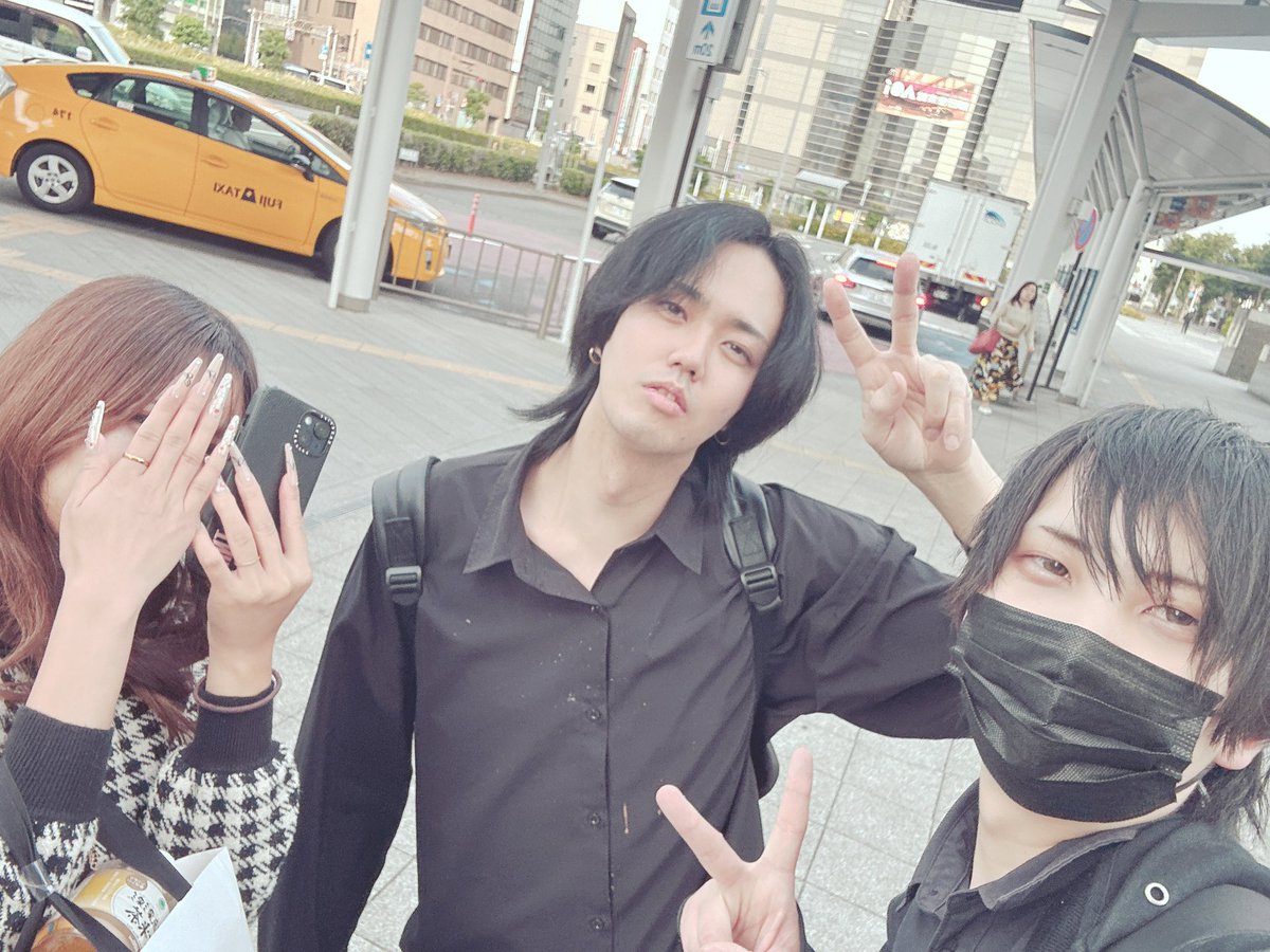 まお@ニコバー上野Mixコンカフェ tweet media