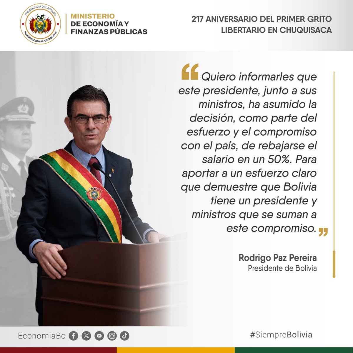 Min. Economía tweet media