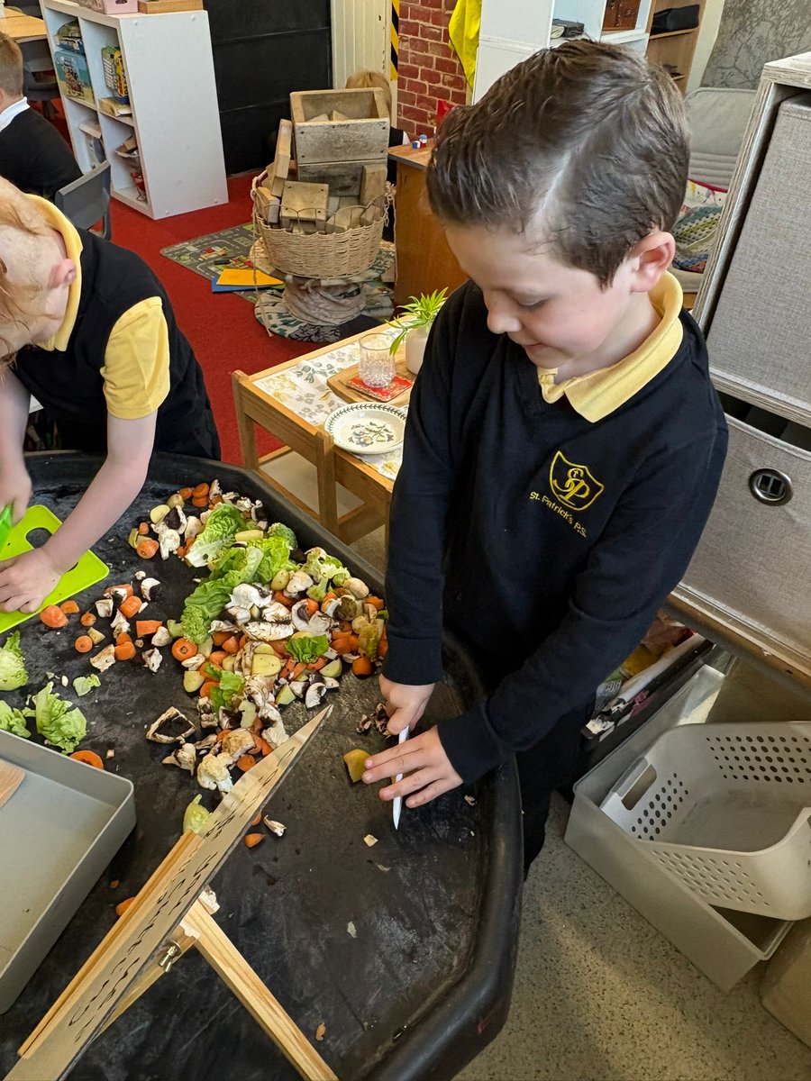 St Patricks RCPS tweet media