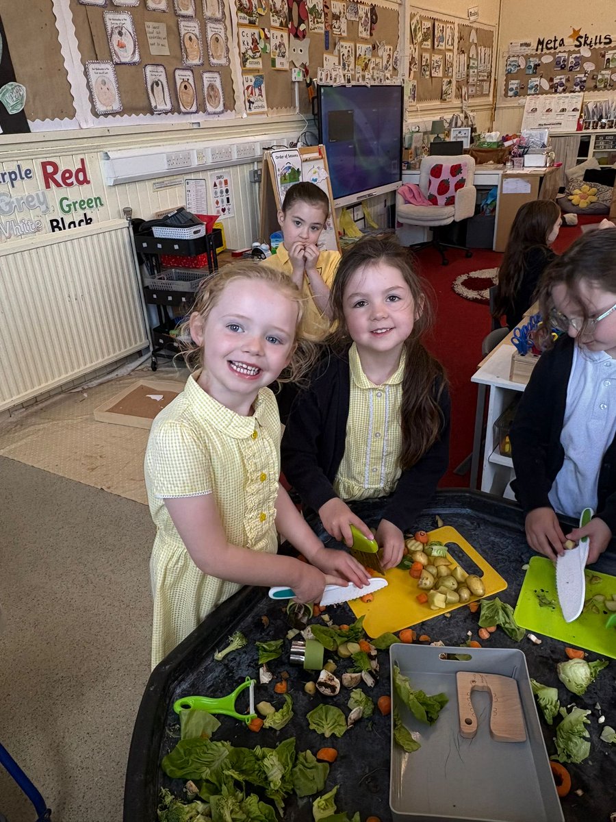 St Patricks RCPS tweet media