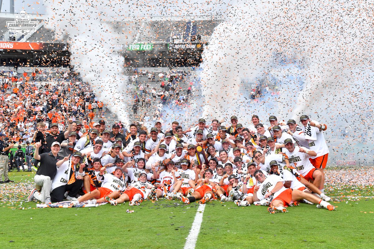 NCAA Lacrosse tweet media