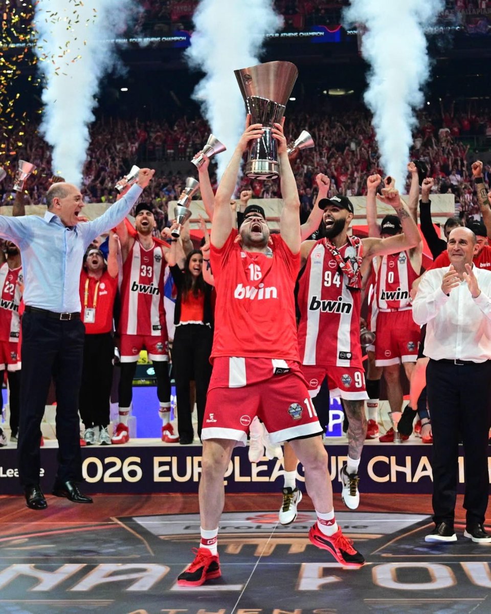 Ο ΠαντεΣΠΑΝις 🔴⚪ tweet media
