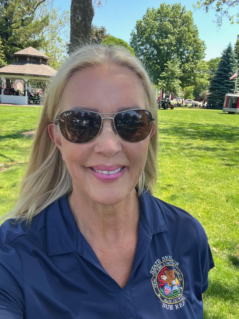 Sue Rezin tweet media
