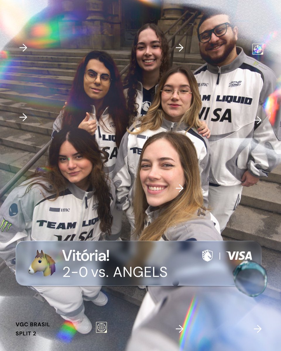 Team Liquid BR 🇧🇷 tweet media