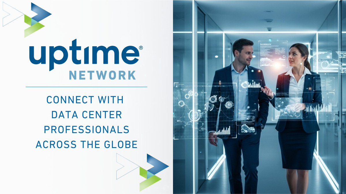 Uptime Institute tweet media