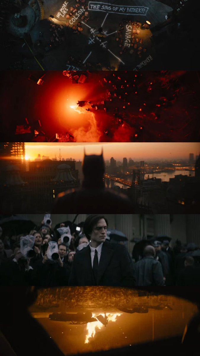 The Batman Film News 🦇 tweet media