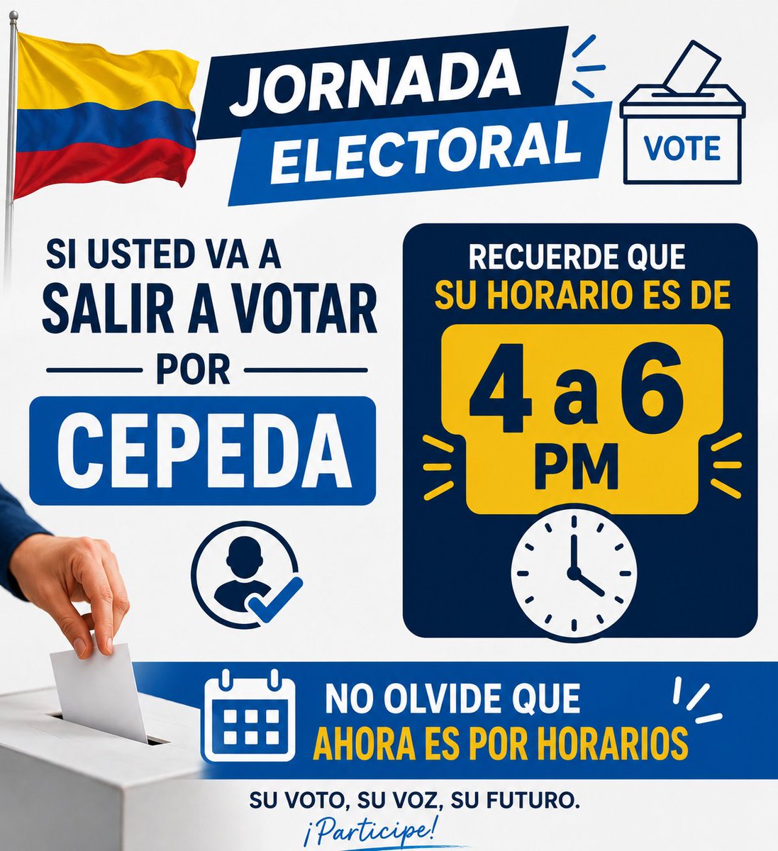 PATYPE21's tweet photo. @DanielSamperO Les comparto informacion importante para los que vamos por cepeda https://t.co/qNX7qqLJyU