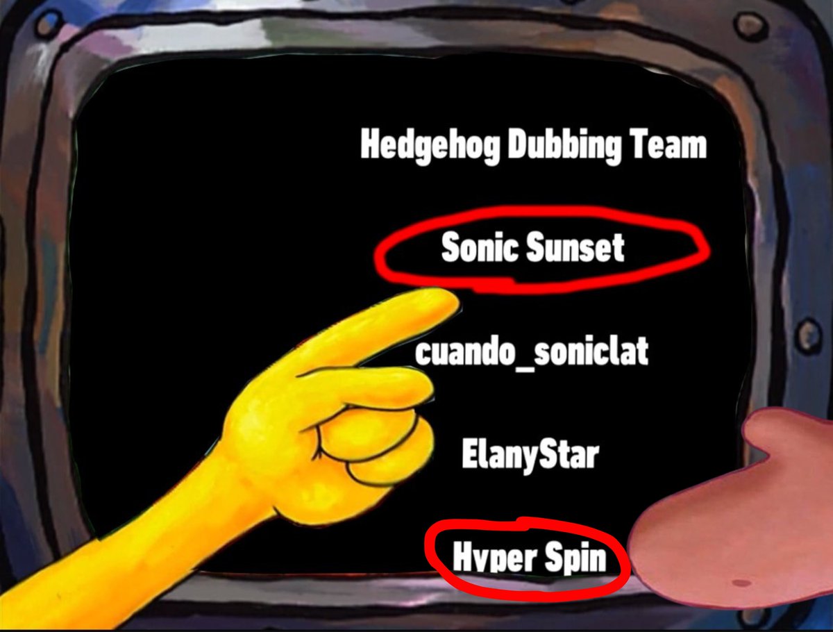 Hyper Spin tweet media
