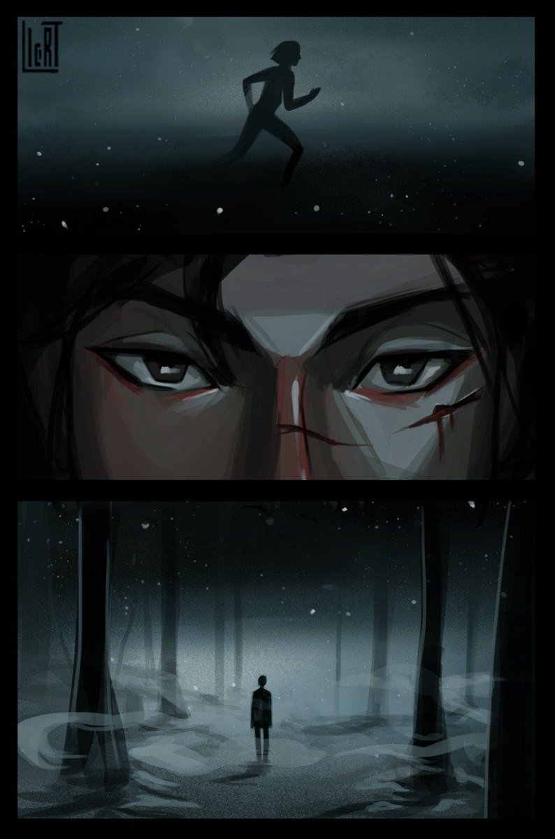 Liert_'s tweet photo. This is my Malkavian Kiran from VtM 5 and hi’s in trouble https://t.co/TVaTAM71rV
