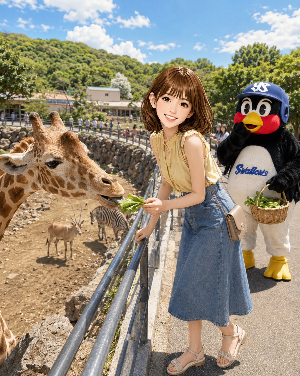 凪稀（なぎ）🐧🫶🏼燕心全開🫶 tweet media