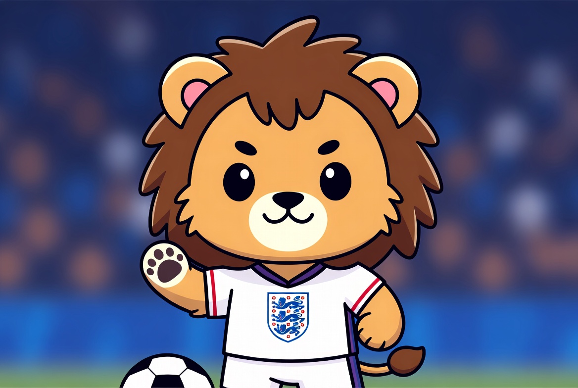 WorldCupMascott's tweet photo. Lion of England is live

https://t.co/qBTLgmAcoA https://t.co/9yQfwmRwC4