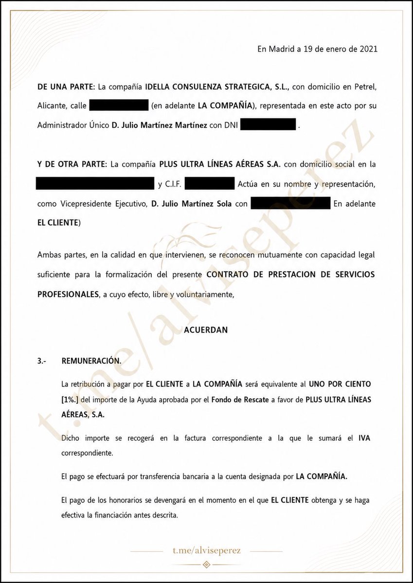 Alvise Pérez tweet media