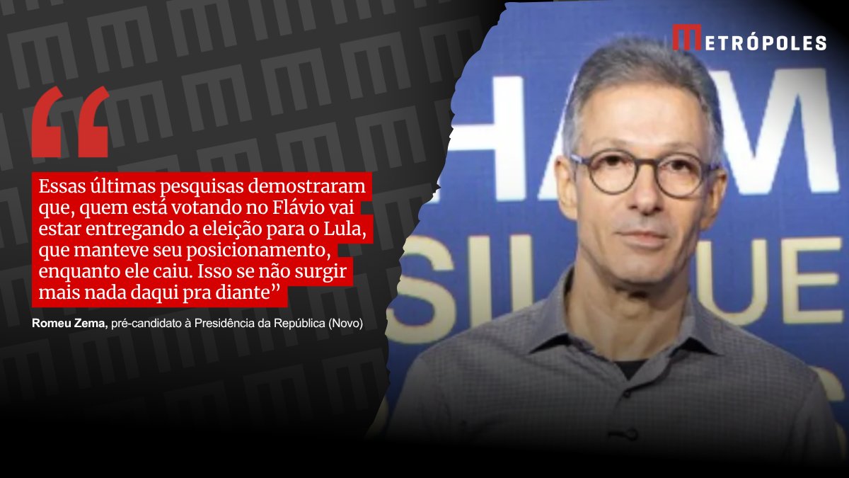Metrópoles tweet media