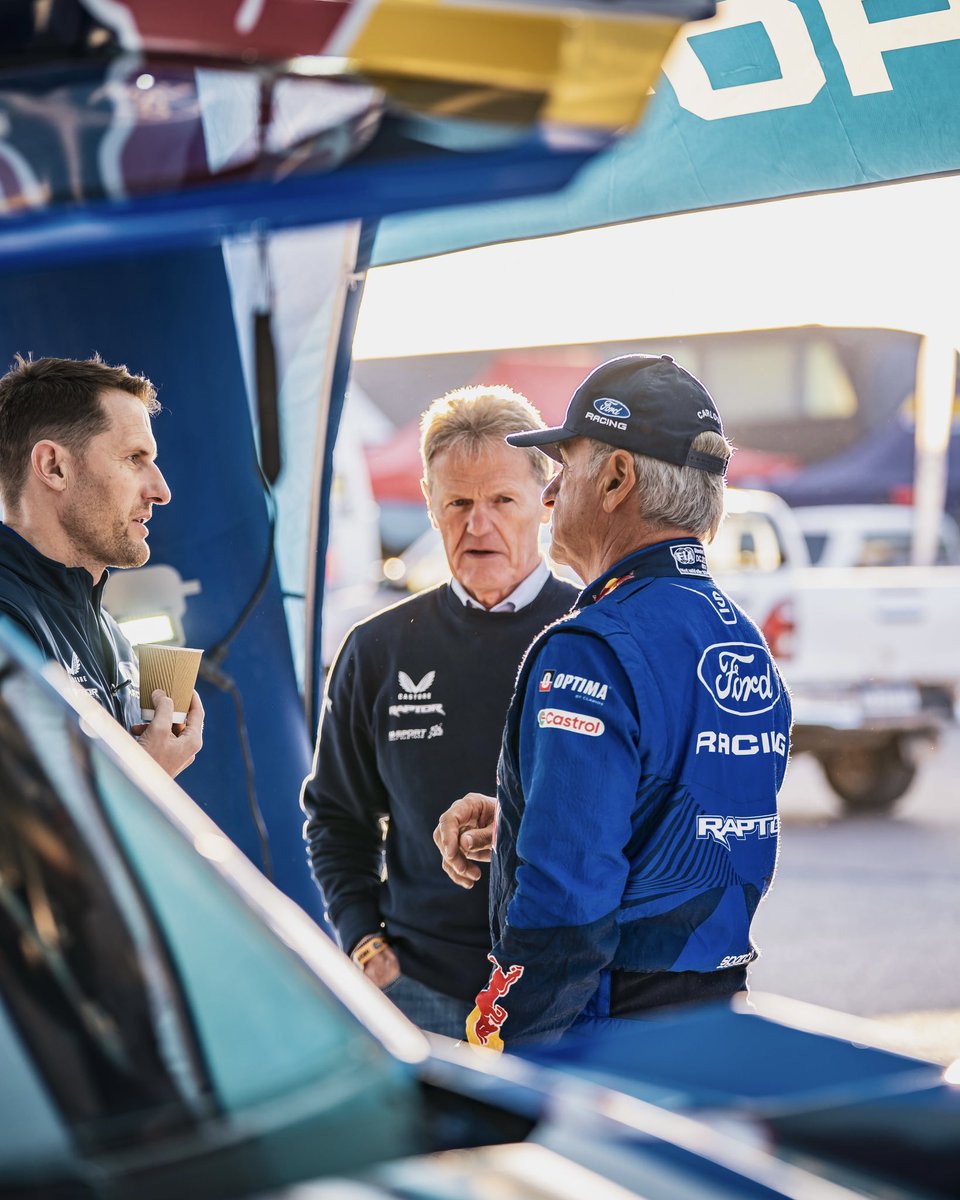 CSainz_oficial's tweet photo. Buen comienzo en Argentina 🇦🇷💪🏼
P3 en la primera etapa del @desafioruta40ok, la primera junto a Dani. Muy buenas sensaciones hoy: el coche ha funcionado perfecto y llegamos a liderar la carrera en el km 300. Una duda en un waypoint nos hizo perder algo de tiempo, pero contentos con el día. Seguimos!

Positive start in Argentina 🇦🇷💪🏼
P3 in the 1st stage of the @desafioruta40ok, our first together with Dani. Really positive day overall: the car worked perfectly and we were leading around km 300. We lost some time after a doubt at a waypoint, but happy with the result. Let’s keep going!