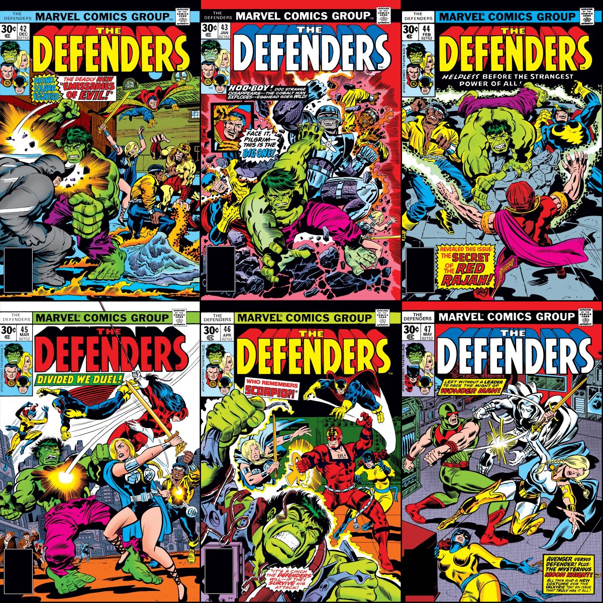 Classic Marvel Comics tweet media