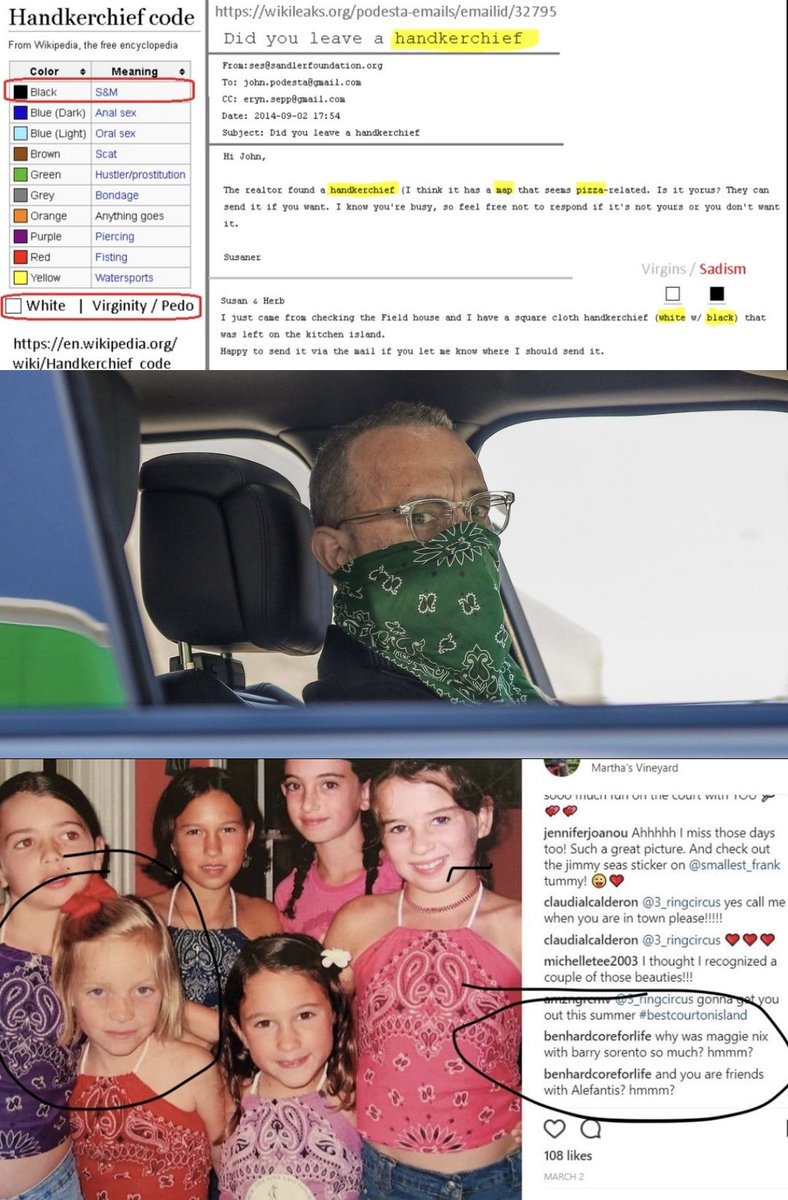 PizzaGate tweet media