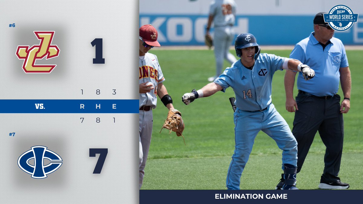 NJCAA Baseball tweet media