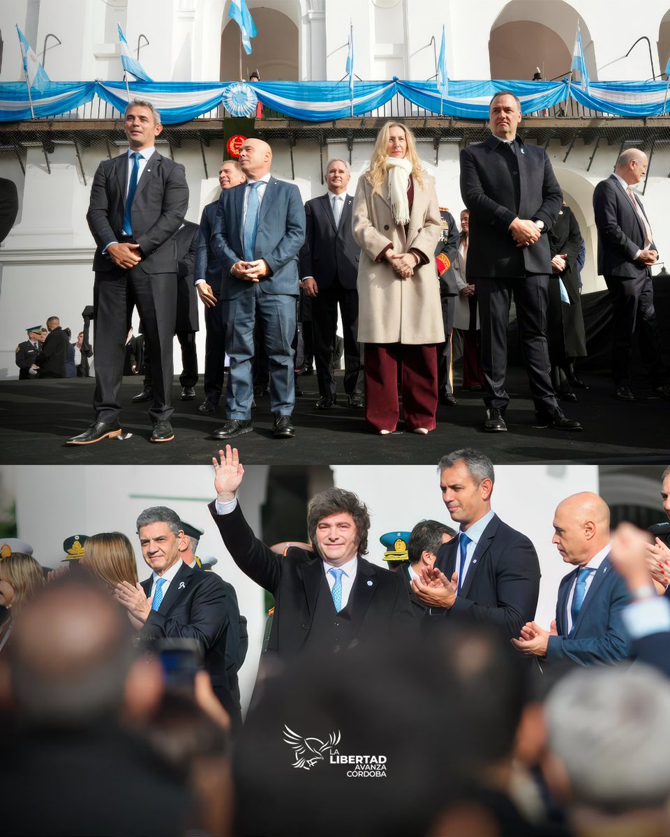 LLA_Cba's tweet photo. Compartimos algunas imágenes de una jornada que honra nuestra historia y los valores fundacionales de la Nacion.

Viva la patria y viva la libertad carajo! https://t.co/Ndu9ZgRjXc
