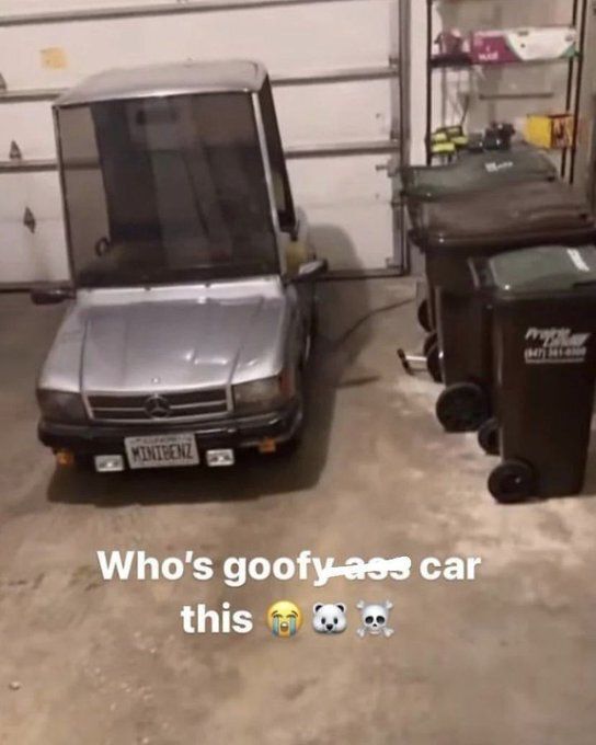 messed up cars tweet media