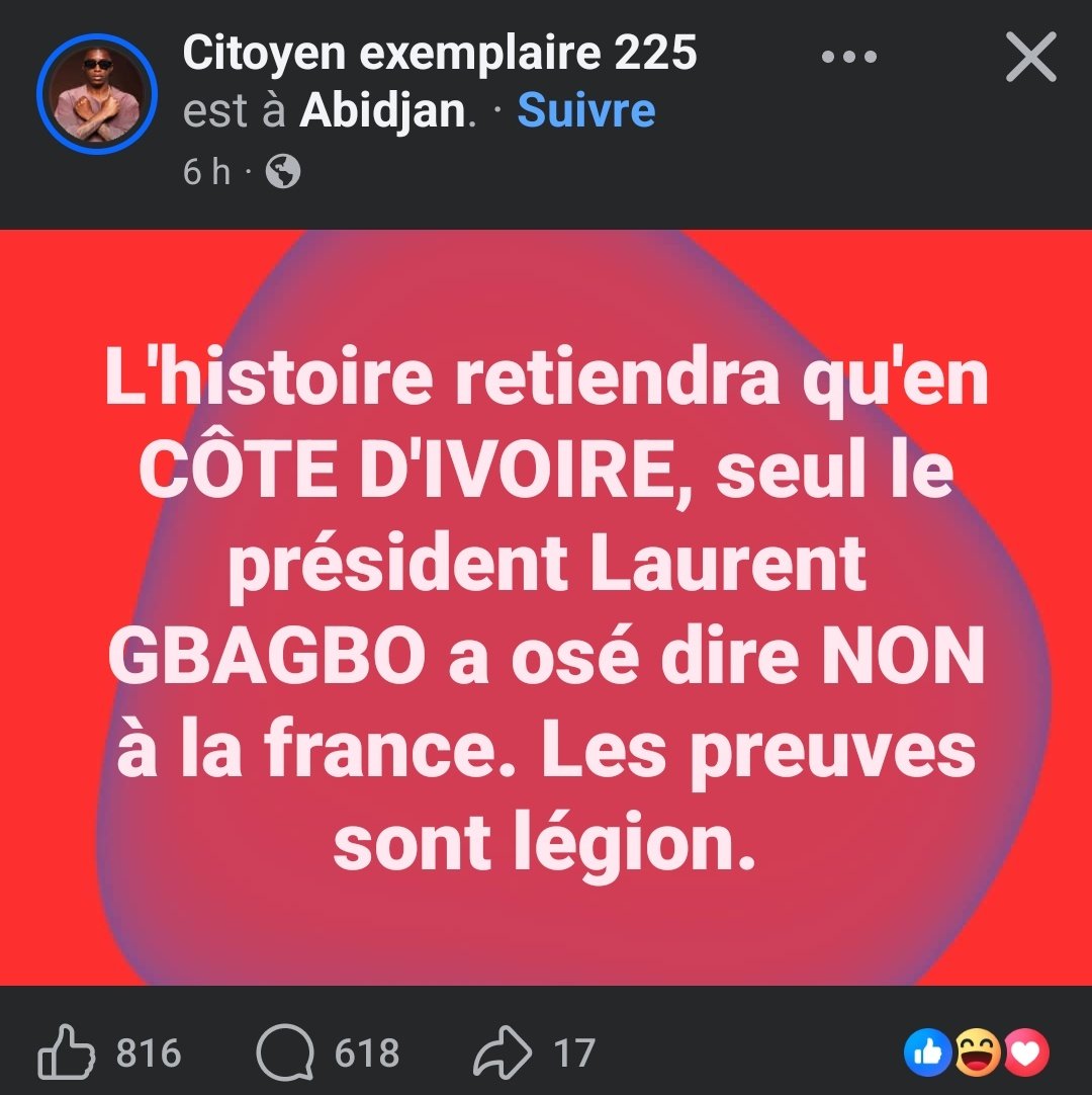 Le Pro_CIV🇨🇮 🧡 🇺🇦💪 tweet media