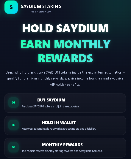 SAYDIUM tweet media