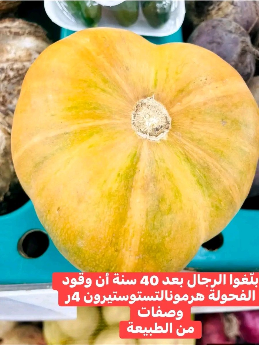 hhyf0's tweet photo. بــلّـغــوا الرجــال بـعــد 40 ســنـة أن وقـود الفـحـولـة هــرمون ..التسـ.ـتوستيرون اساس الرجولة والقوة، وأيّ انخفاض ..فيه تقع المشــاكل صحيًا وعاطفيًا وجنـــ.ـسيًا وعلائقيا....
🟢 أما الرفع الطبيعي لهرمون التستـ.ـوستيرون فيعمل على:
🔹 استعادة الرغبة الجــ.ــنسية بشكل قوي
🔹 تحسين الإنتــ.ــصاب والتخلص من الضعف
🔹 علاج تقلّص وانكماش العــ.ــضو الناتج عن نقص الهرمون
🔹 حماية غدة البروستاتا من الخلل والمشاكل
🔹 تقوية حركة الحيــ.ــوان المنــ.ــوي
🔹 منع ضمور الخــ.ــصية واستعادة نشاطها
🔹 زيادة الكتلة العضلية ومنع ضعف الجسم
🔹 تقليل تساقط الشعر وتحسين المظهر العام
🟡 الطريقة:
🔸 نأخذ المكونات التالية بأوزان متساوية:
🔸 25غ مطحون الدوم
🔸 25غ مطحون بذور القرع العسلي
🔸 25غ مطحون بذور الفجل
🔸 تُخلط جيدًا مع كمية مناسبة من عسل النحل حتى نحصل ..على ..عجينة متماسكة
🔸 بالنسبة لمرضى السكر يمكن تعويض العسل 
.بملعقة ..من ..المطحون مع كأس ماء دافئ
🟠 تُؤخذ ملعقة صغيرة قبل كل وجبة يوميًا لمدة شهر

آلََلََــــــــــــــــــــهّّمًًَّ صَّّلََِّ وٌٌسَِِـــلََِّمًًْ وٌٌَبًًَآرِکْ🍀 عٌٌلََﮯ سيدنا ونَِِبًًِيََِّنَِِـــآ🍀ﷺمًًُحًًمًًَّـــــــــــــــــــــــــدٍٍﷺ🍀وٌٌعٌٌلََﮯ آلََهِّّ وٌٌصّّحًًبًًهّّ أجّّمًًعٌٌيََنِِ.🍀
           رزقنا اللــــــــــه وإياكم 
       ﷺشفاعته ومرافقته في الجنة.ﷺ
             ﷺ🍀محمد 🍀ﷺ

اللَّهُــمَّ صَلِّ   وَبَارِكْ على نَبِيِّنَـــا مُحمَّدﷺ💙🌹💛