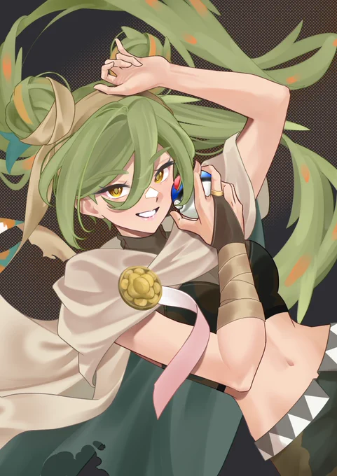 pokemikus!