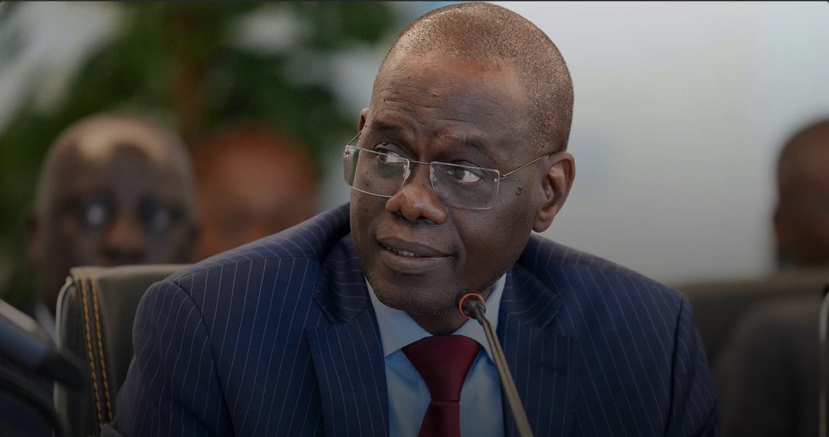 Présidence Sénégal tweet media
