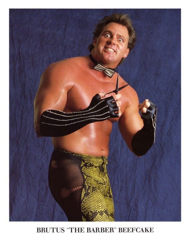 80's Wrestling tweet media