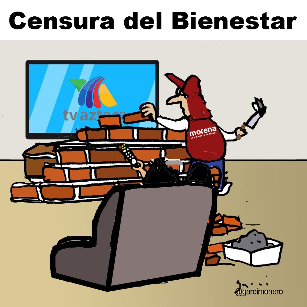 Antonio Garci Nieto tweet media