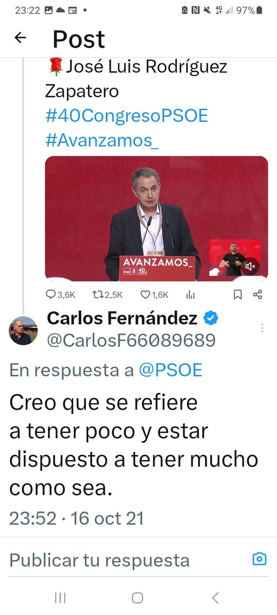 Carlos Fernández tweet media