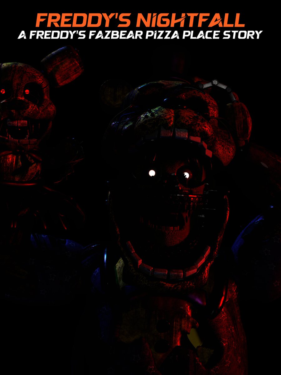 Freddy's NightFall tweet media