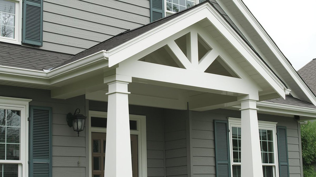 Encinotes's tweet photo. In this article, we’re highlighting two important yet often overlooked aspects of your home: the soffit and fascia. 🏡✨

Keep reading to discover our favorite color combinations for these exterior
 https://t.co/bFTArp36LW https://t.co/TiamUHPpg6