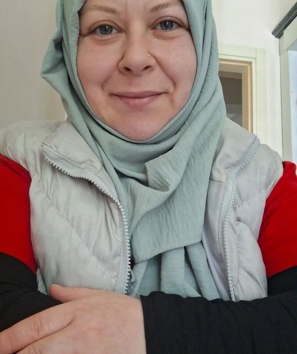 Arzu Hacıfettahoğlu tweet media