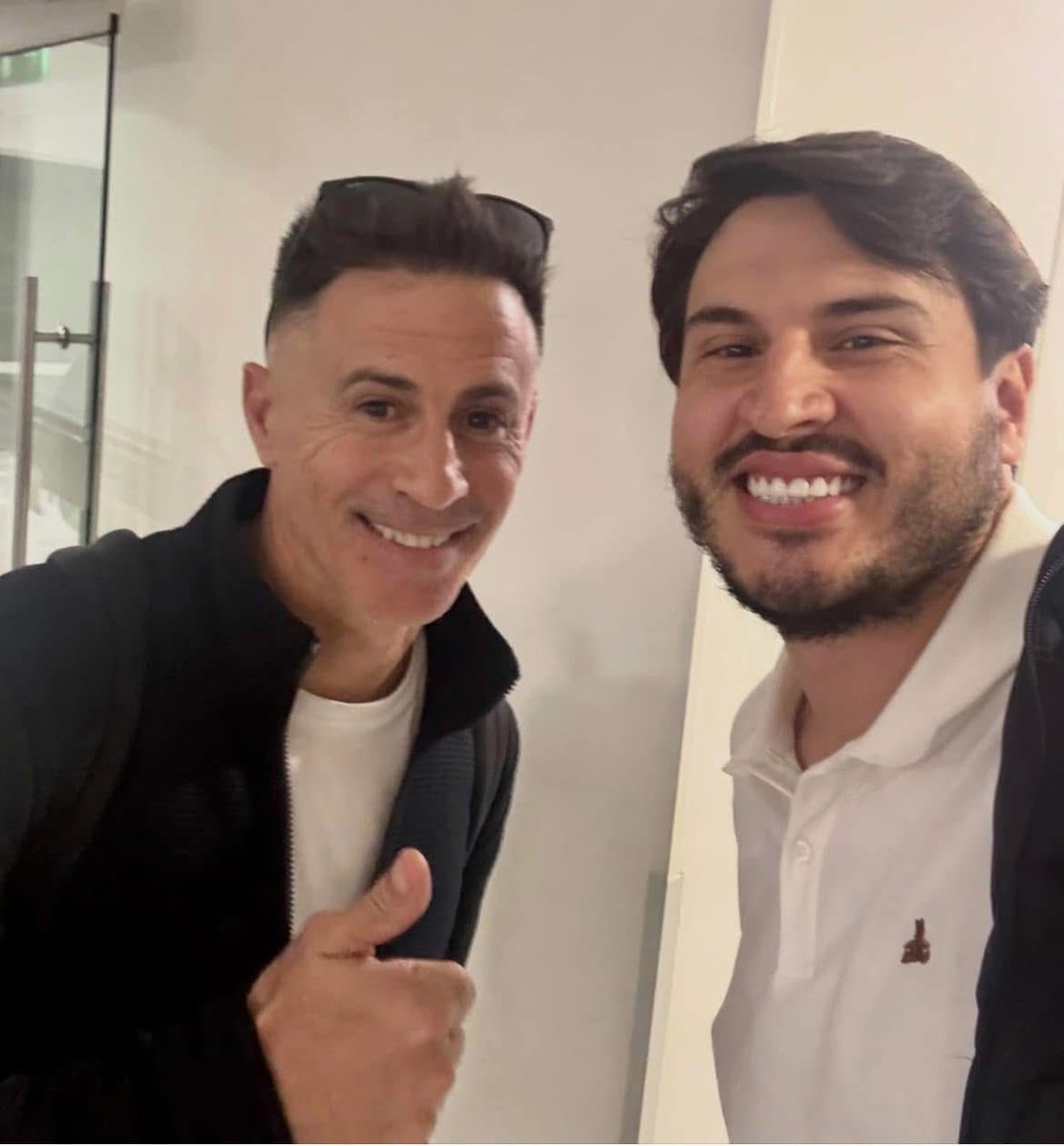 JAVIER O MANTILLA tweet media