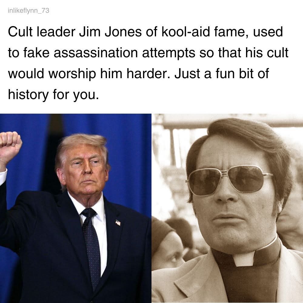 lucifer for president 2024 tweet media