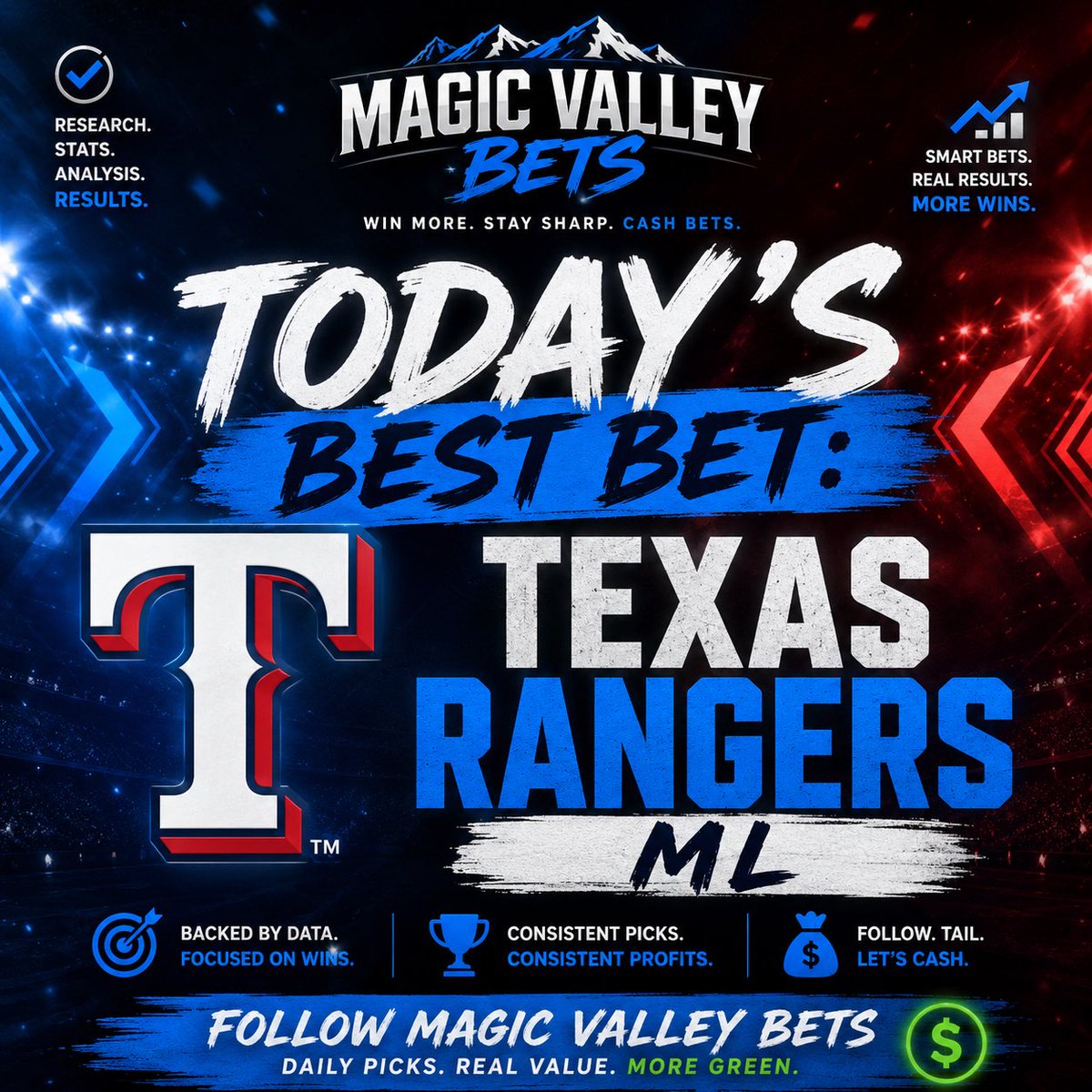 Magic Valley Bets tweet media
