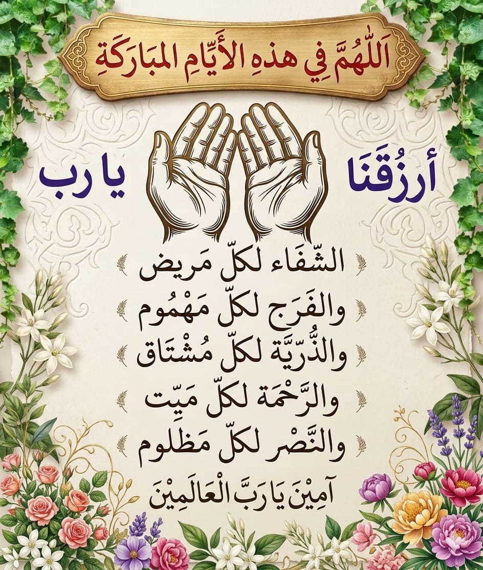 wesam88as's tweet photo. اللهم إِنِّي أسالك أَنْ تجعل لِي نصيباً مِنْ كل خَيْرِ تنزله فِي هَذِهِ الليلة المباركة من رحمة تنشرها أَوْ مغفرة تنزلها أَوْ رِزْقٍ تبسطه أَوْ بَلَاءٍ تصرفه أَوْ حَاجَةٍ تقضيها يَا ارحم الراحمين. ربنا آتنا فِي الدنيا حسنةً وَفِي الآخرة حسنةً وقنا عذاب النَّارِ، https://t.co/C5HW44Wo7P