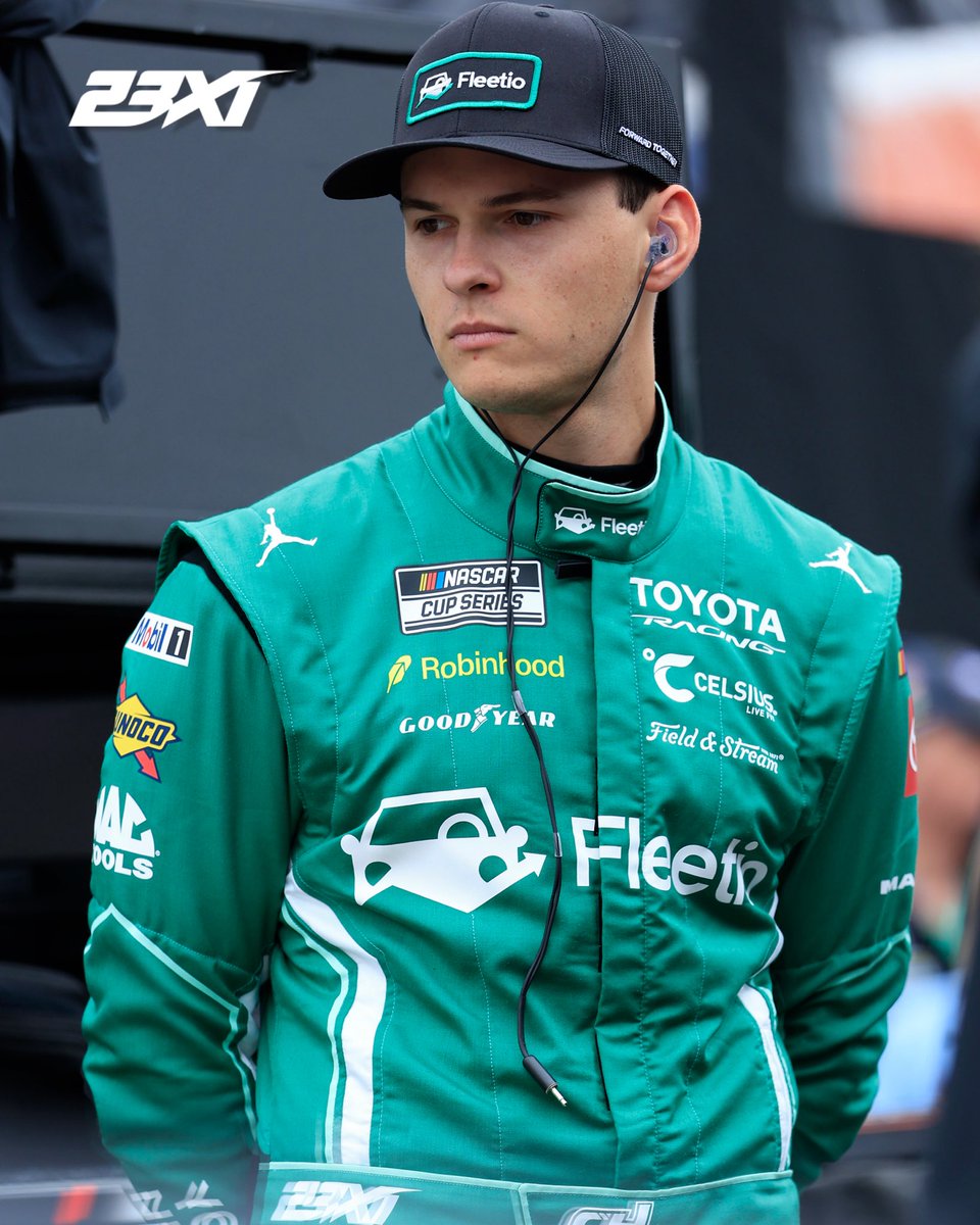 23XI Racing tweet media