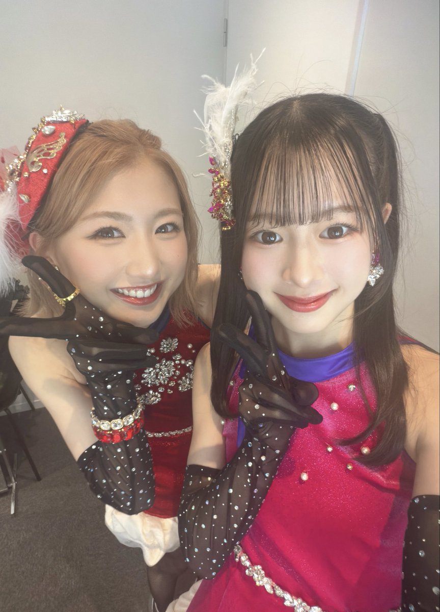 青原優花 ♡NMB48♡ tweet media