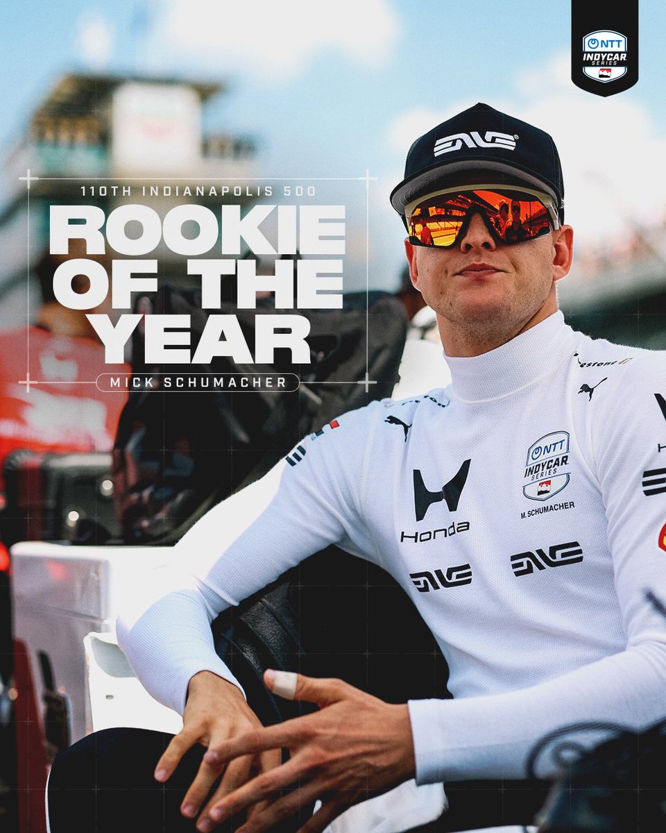 NTT INDYCAR SERIES tweet media
