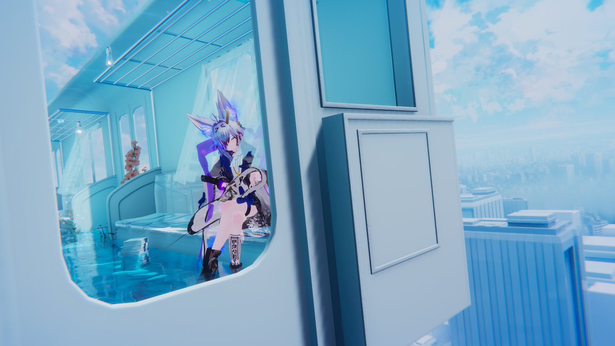 グダココ🍹🎨 VRの姿でござる tweet media