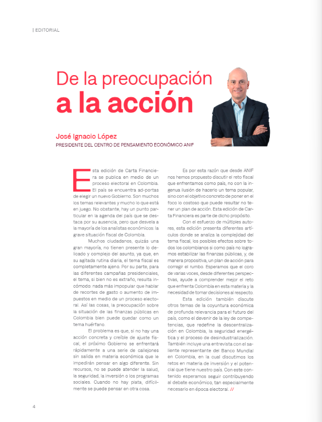 ANIF | Centro de Pensamiento Económico tweet media