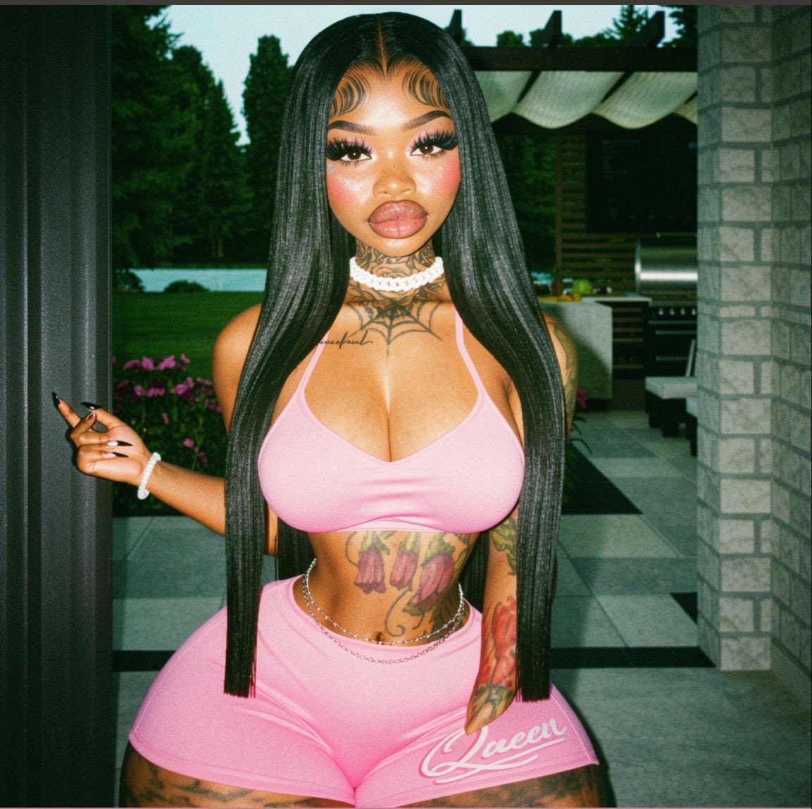 Baddie Bre tweet media
